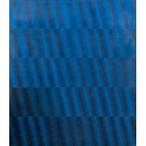 Tamara BERDOWSKA (b. 1962), Rhythmic composition I, 1996