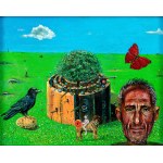 Maciej ŚWIESZEWSKI (b. 1950), Dream of a Madman, 2019