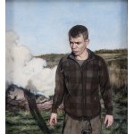 Karol PALCZAK (b. 1987), Ivan of Krzywcza, 2019