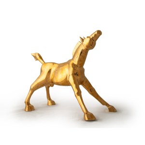 Mariusz DYDO (born 1979), Ihaaa XL model Gold, 2023