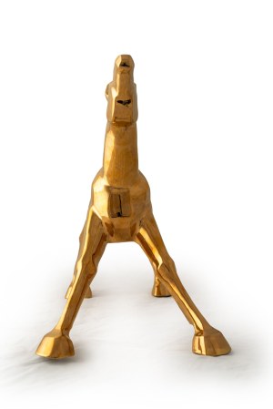 Mariusz DYDO (ur. 1979), Ihaaa XL model Gold, 2023