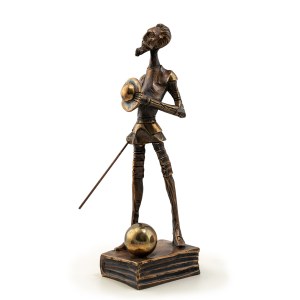 Tomasz SĘTOWSKI (born 1961), Don Quixote