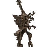 Bronislaw CHROMY (1925 - 2017), Wawel Dragon