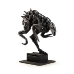 Dominik Borkowski, pen name Rusty (b. 1993), “First Run II,” from the series *Instinct*, 2026