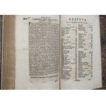 Zbior dzieiopisow polskich : we czterech tomach zawarty. Tom trzeci. Kronika Marcina Kromera Biskupa Warminskiego [...][1767]