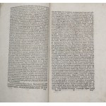 Zbior dzieiopisow polskich : we czterech tomach zawarty. Tom trzeci. Kronika Marcina Kromera Biskupa Warminskiego [...][1767]