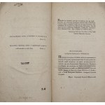 Walerian Stroynowski, Ekonomika Powszechna Kraiowa Narodów [1816]
