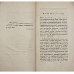 Walerian Stroynowski, Ekonomika Powszechna Kraiowa Narodów [1816]