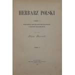 Herbarz Polski. Wiadomości Historyczno-Genealogiczne o Rodach Szlacheckich. Tomy I-XVI wraz z Uzupełnieniem.