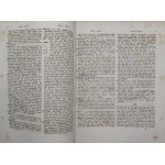 Samuel Bogumił Linde, Słownik Języka Polskiego, T. I-VI, Wyd. 2 [Lwów 1854-1861]. Komplet.