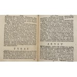 Floryan Jaroszewicz, Stare Błędy Światowej Mądrości przeciw Powściągliwości […] [Lwów 1771]