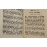 Floryan Jaroszewicz, Stare Błędy Światowej Mądrości przeciw Powściągliwości […] [Lwów 1771]