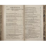 Continuatio Edictorum et Mandatorum Universalium = Kontinuacya Wyrokow y Rozkazow Powszechnych w Galicyi y Lodomeryi Krolewstwach […] Roku 1807 [Leopoli 1807]