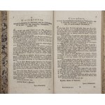 Continuatio Edictorum et Mandatorum Universalium = Kontinuacya Wyrokow y Rozkazow Powszechnych w Galicyi y Lodomeryi Krolewstwach […] Roku 1807 [Leopoli 1807]