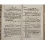 Continuatio Edictorum et Mandatorum Universalium = Kontinuacya Wyrokow y Rozkazow Powszechnych w Galicyi y Lodomeryi Krolewstwach […] Roku 1807 [Leopoli 1807]