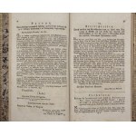 Continuatio Edictorum et Mandatorum Universalium = Kontinuacya Wyrokow y Rozkazow Powszechnych w Galicyi y Lodomeryi Krolewstwach […] Roku 1807 [Leopoli 1807]