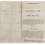 Józef Łukaszewicz, Obraz Historyczno-Statystyczny Miasta Poznania w Dawniejszych Czasach, T. I-II [Poznań 1838]. Komplet.