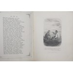 Adam Mickiewicz, Konrad Wallenrod. Powieść Historyczna z Czasów Litewskich i Pruskich [Poznań 1864] Wydanie luksusowe z miedziorytami.