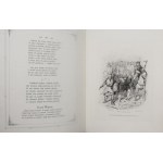 Adam Mickiewicz, Konrad Wallenrod. Powieść Historyczna z Czasów Litewskich i Pruskich [Poznań 1864] Wydanie luksusowe z miedziorytami.