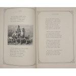 Wincenty Pol, Mohort. Rapsod Rycerski z Podania z 24 Ilustracyami Juliusza Kossaka [Lwów 1883]