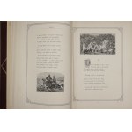 Wincenty Pol, Mohort. Rapsod Rycerski z Podania z 24 Ilustracyami Juliusza Kossaka [Lwów 1883]
