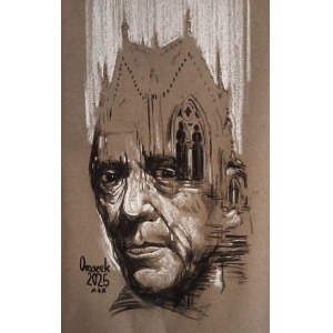 Michal Oraszek | Misanthrope | 2025