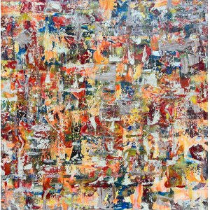 Mariola Swigulska | Summer twilight over the Côte d'Azur | 2026