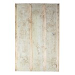 Refined painted porcelain tile, China, Republic period (1912-1949)