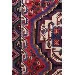 Lot of two oriental carpets, 20th century
