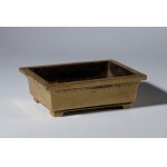 Brass censer. China, Qing dynasty (1644-1912), late 19th-early 20th century.