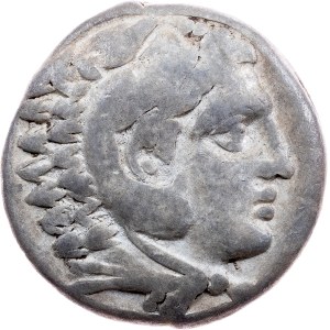 Cassander, Tetradrachm 320-317 BC, Amphipolis