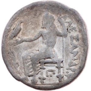 Cassander, Tetradrachm 320-317 BC, Amphipolis