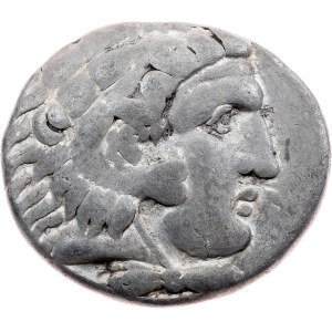 Cassander, Tetradrachm 317-305 BC, Amphipolis