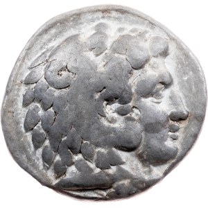 Kasander, tetradrachma 317-305 p.n.e., Amfipolis
