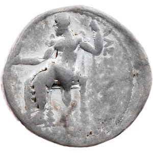 Kasander, tetradrachma 317-305 p.n.e., Amfipolis