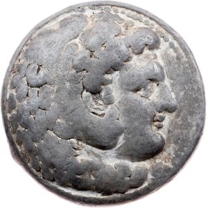 Kassander, Tetradrachme 317-305 v. Chr., Amphipolis