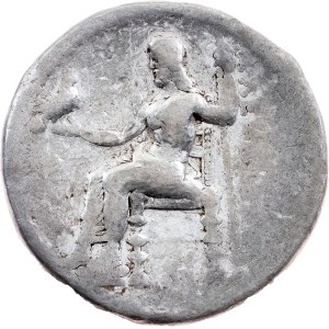 Kassander, Tetradrachme 317-305 v. Chr., Amphipolis