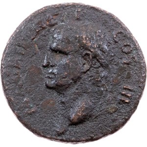 Agrippa, As ND (37-41), Rome