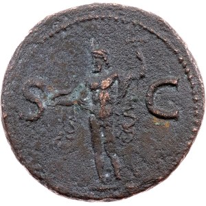 Agrippa, As ND (37-41), Rome