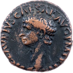 Claudius, As ND (41-50), Rome
