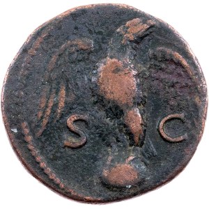Vespasian, As ND (71), Rome