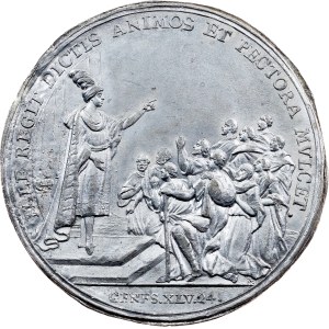 Joseph I., Medal 1711