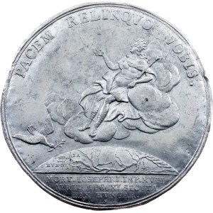 Joseph I., Medal 1711