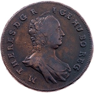 Maria Theresia, Poltura 1765, PH-KM