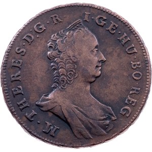Maria Theresia, Poltura 1765, PH-KM