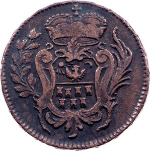 Maria Theresia, 1 Greschl 1765, Karlsburg