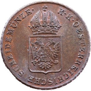 Franz I. (II.), 1 Kreuzer 1816, A, Vienne