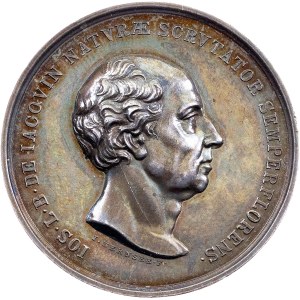 Ferdinand V., Medal 1836