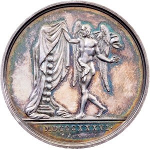Ferdinand V., Medal 1836