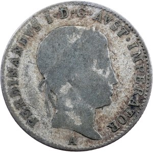 Ferdinand V., 5 Kreuzer 1836, A, Wien